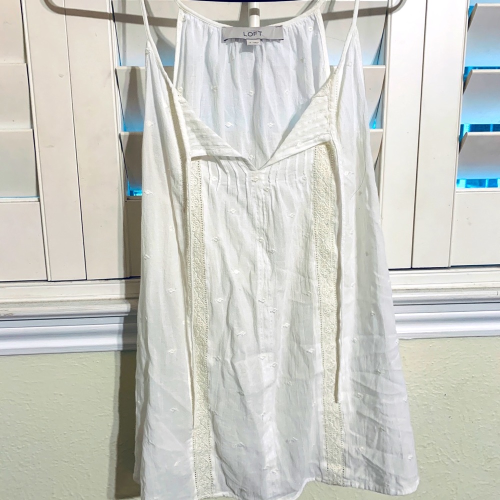 Cute A line summer top